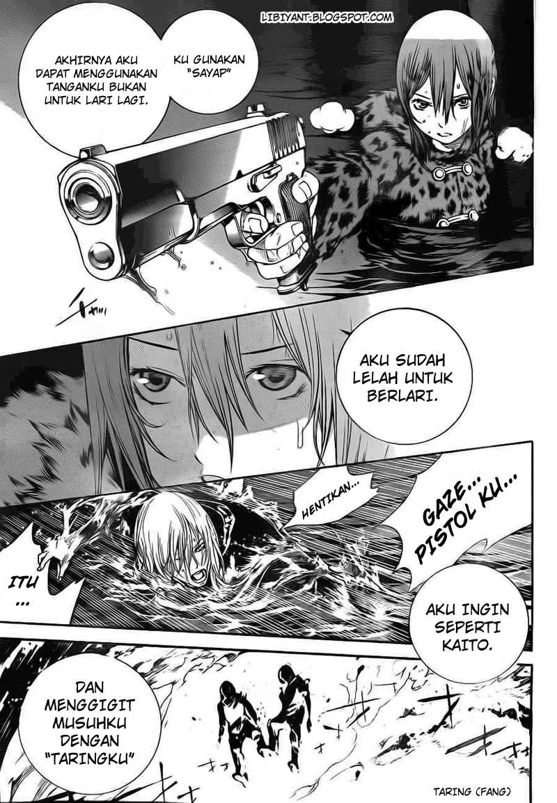 Air Gear Chapter 299 Gambar 15