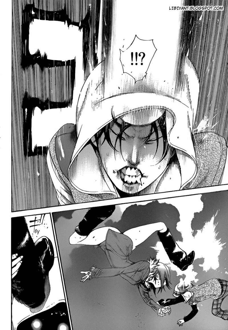 Air Gear Chapter 296 Gambar 9