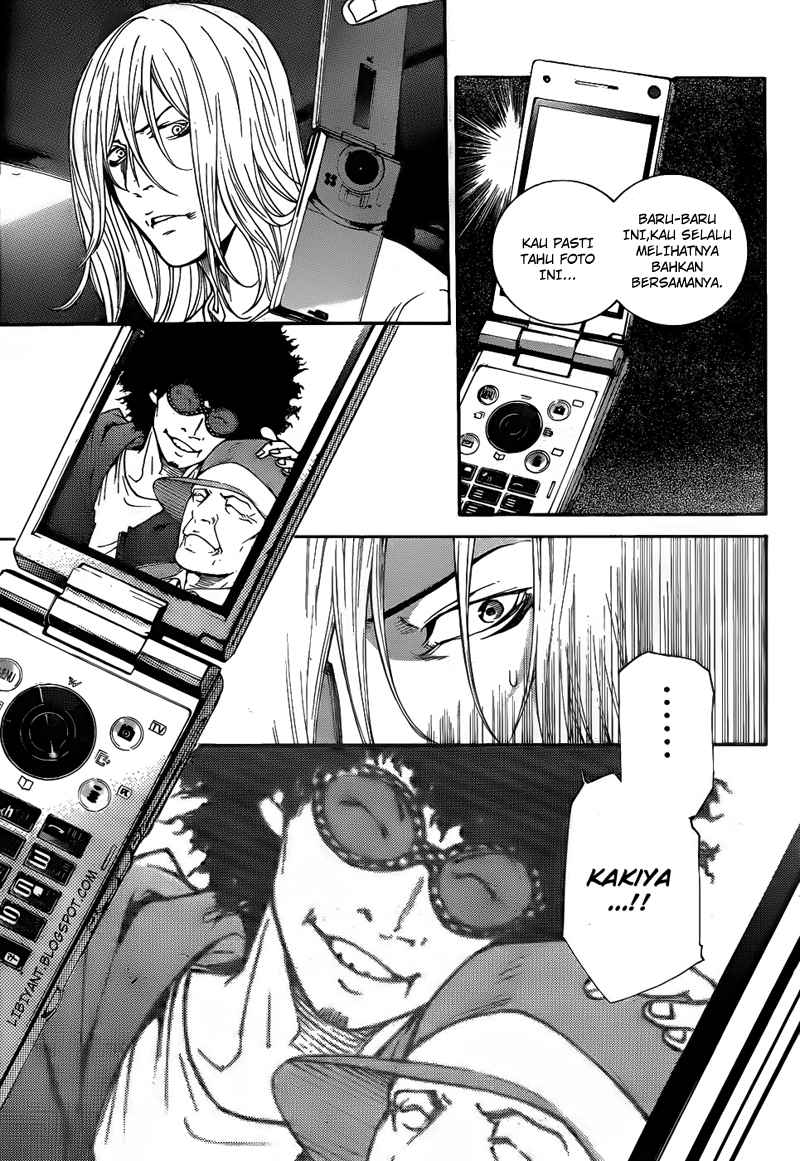 Air Gear Chapter 294 Gambar 14