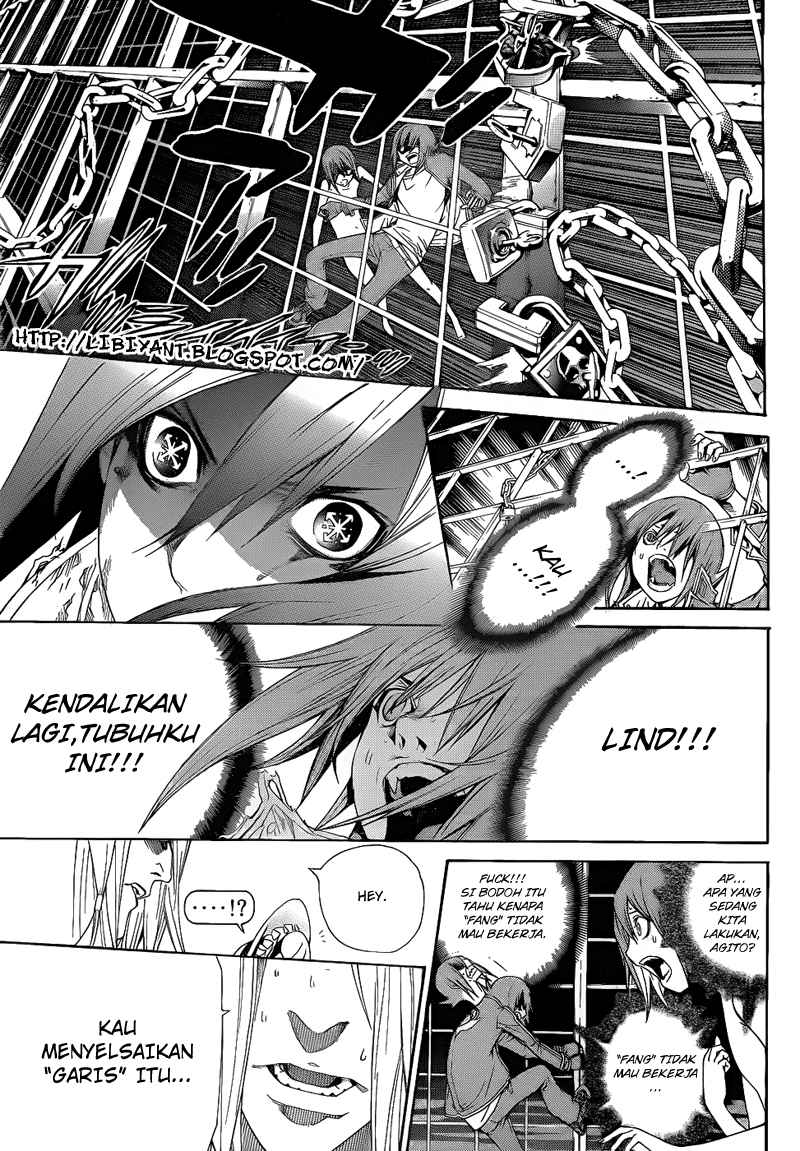 Air Gear Chapter 291 Gambar 9