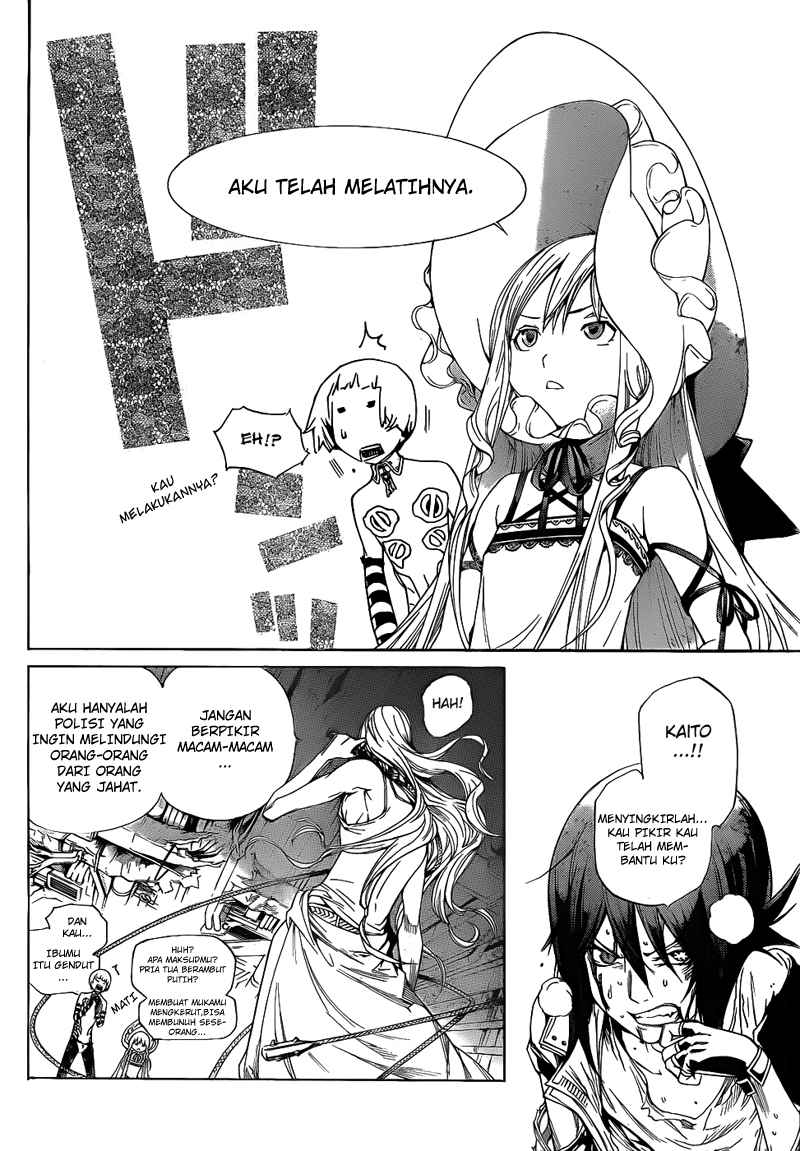 Air Gear Chapter 287 Gambar 7