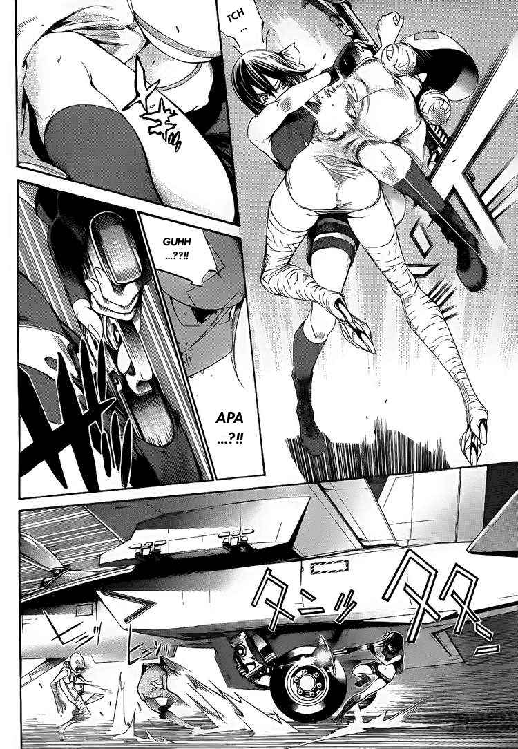 Air Gear Chapter 284 Gambar 8