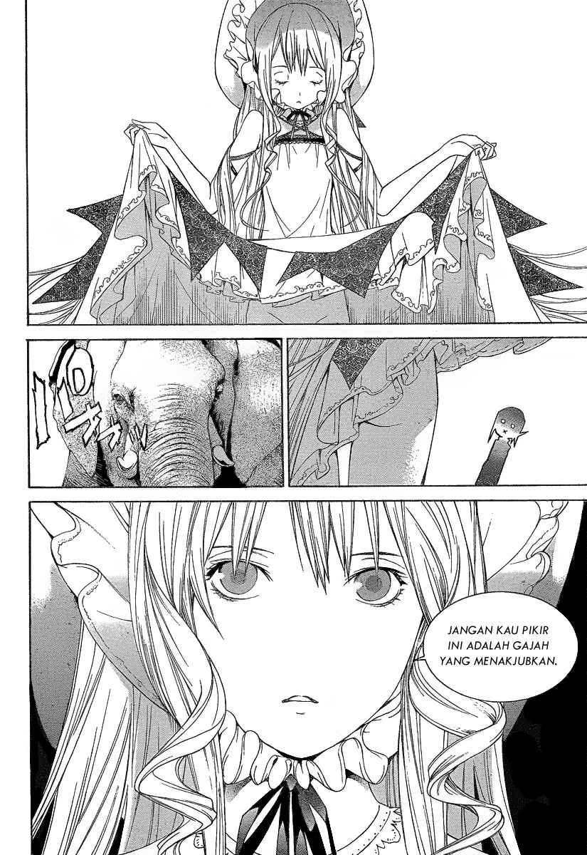 Air Gear Chapter 279 Gambar 15