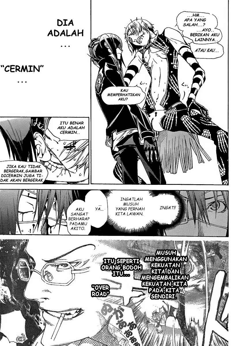 Air Gear Chapter 278 Gambar 11