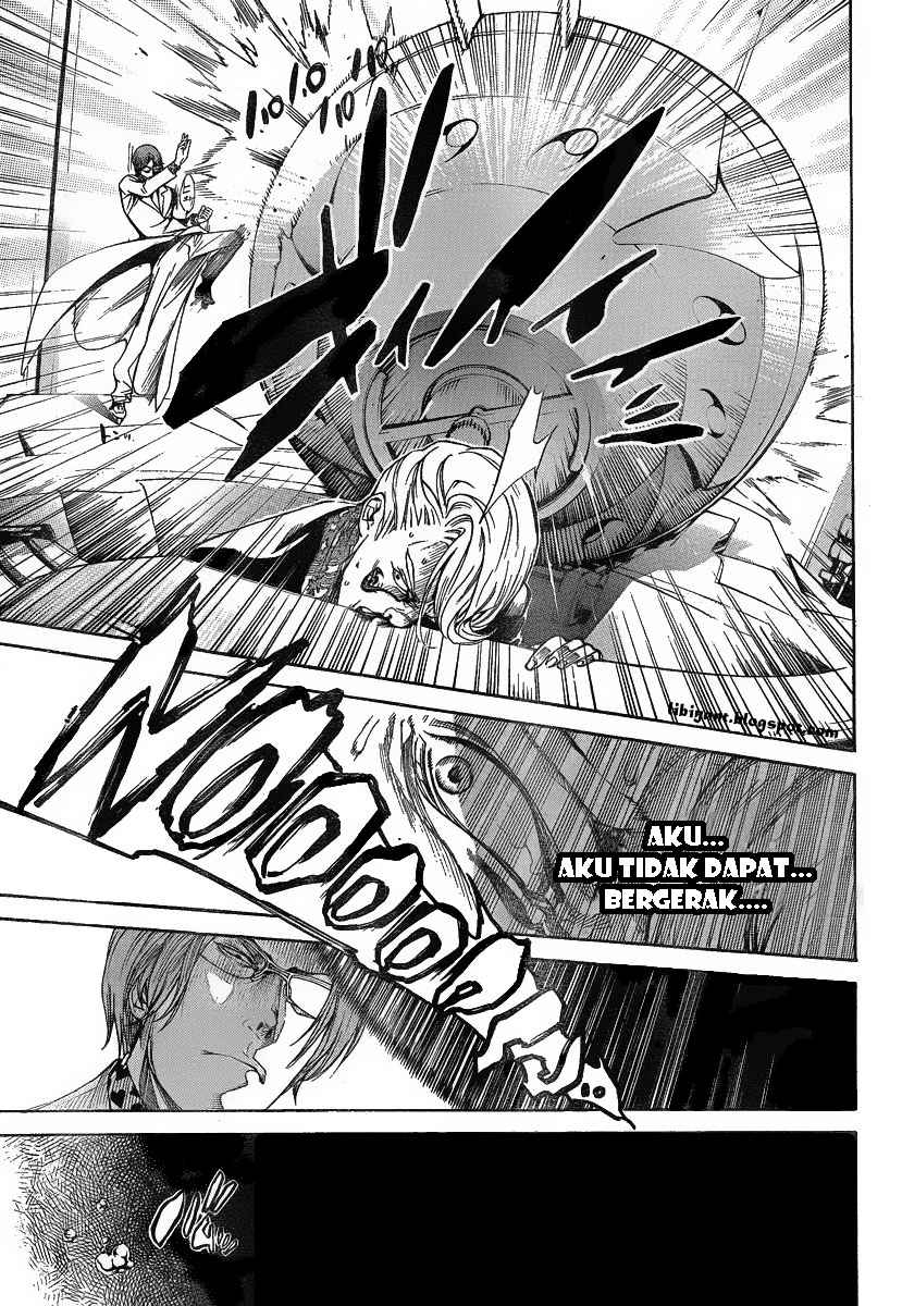 Air Gear Chapter 277 Gambar 16