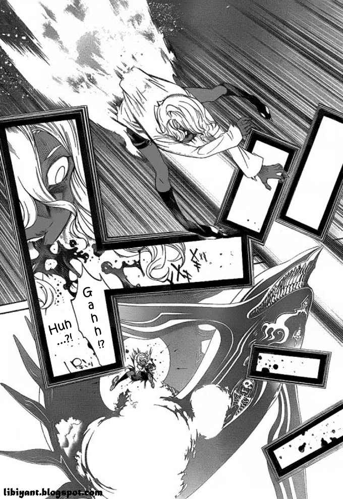 Air Gear Chapter 276 Gambar 11