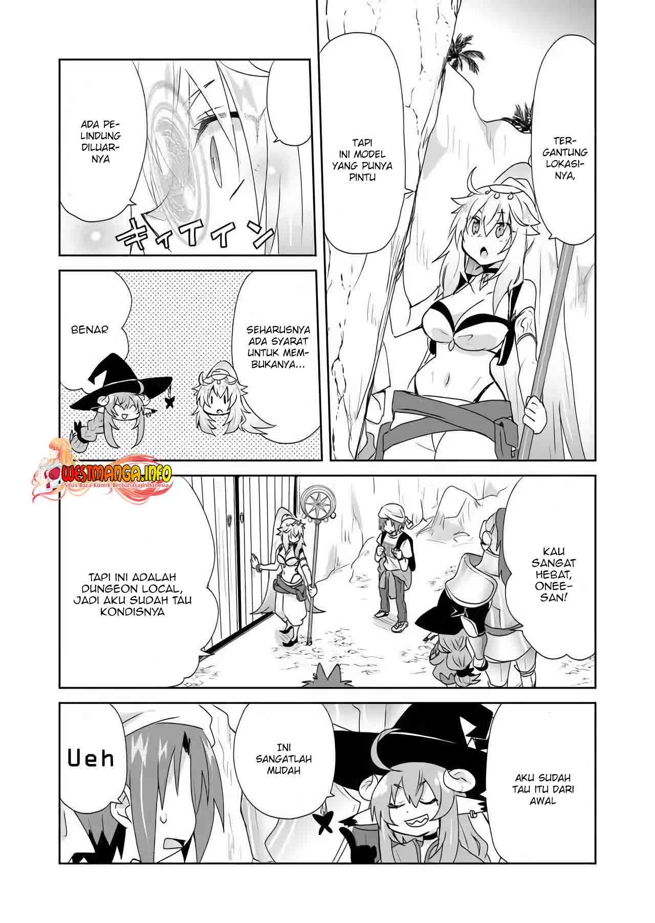 Komik Zettai ni Yatte wa Ikenai Isekai Shoukan - Chapter Chapter 28 - Halaman 10