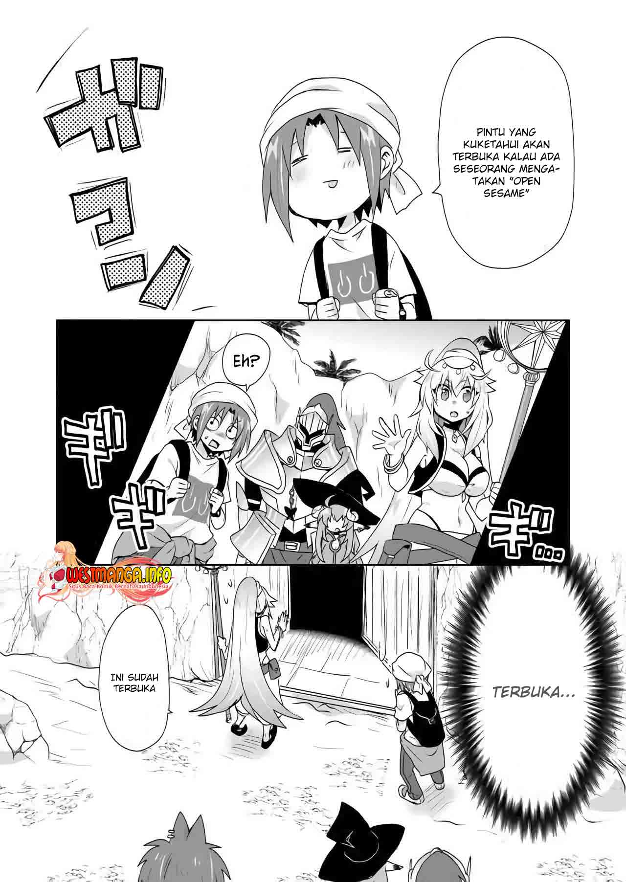 Komik Zettai ni Yatte wa Ikenai Isekai Shoukan - Chapter Chapter 28 - Halaman 12