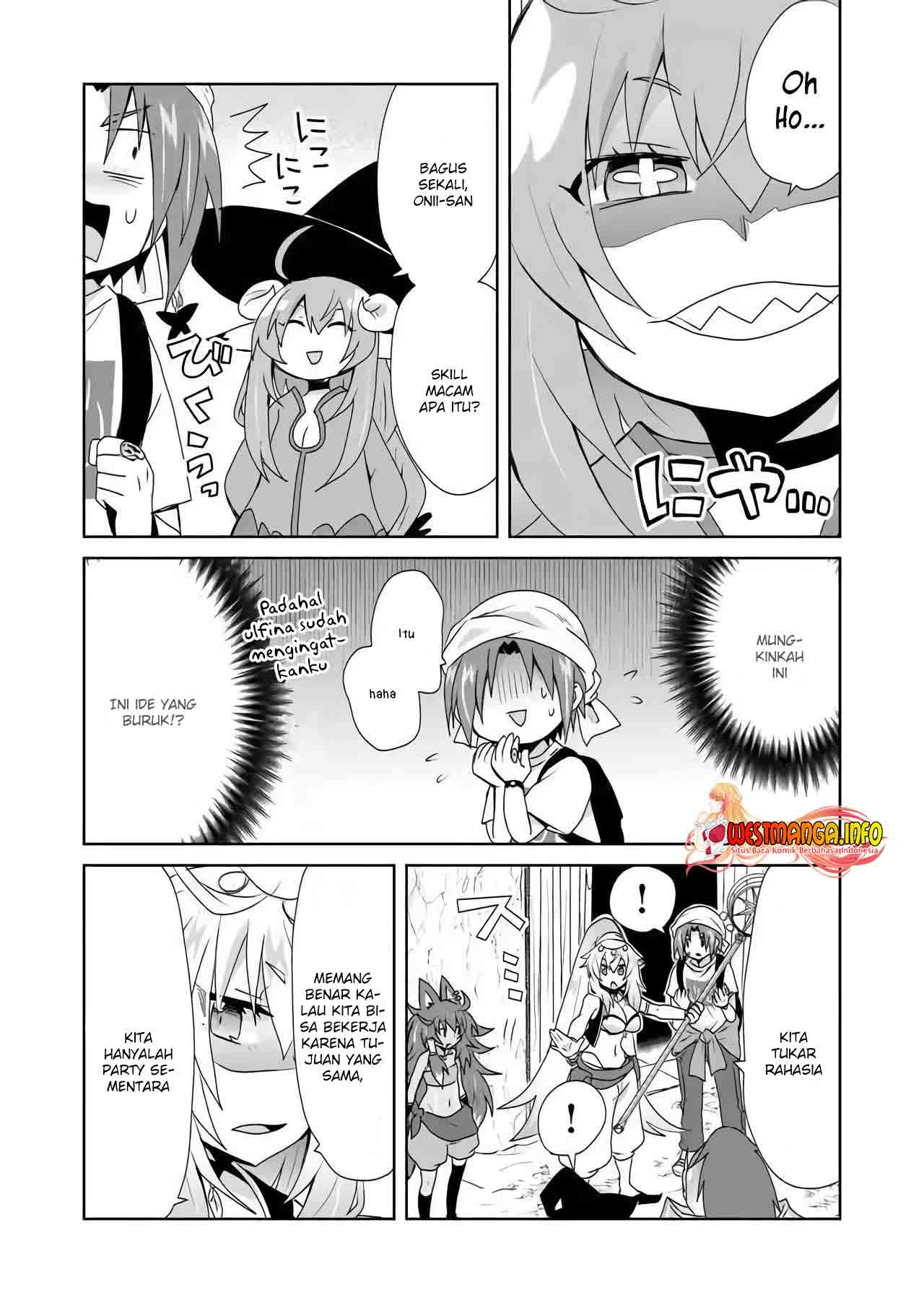 Komik Zettai ni Yatte wa Ikenai Isekai Shoukan - Chapter Chapter 28 - Halaman 13