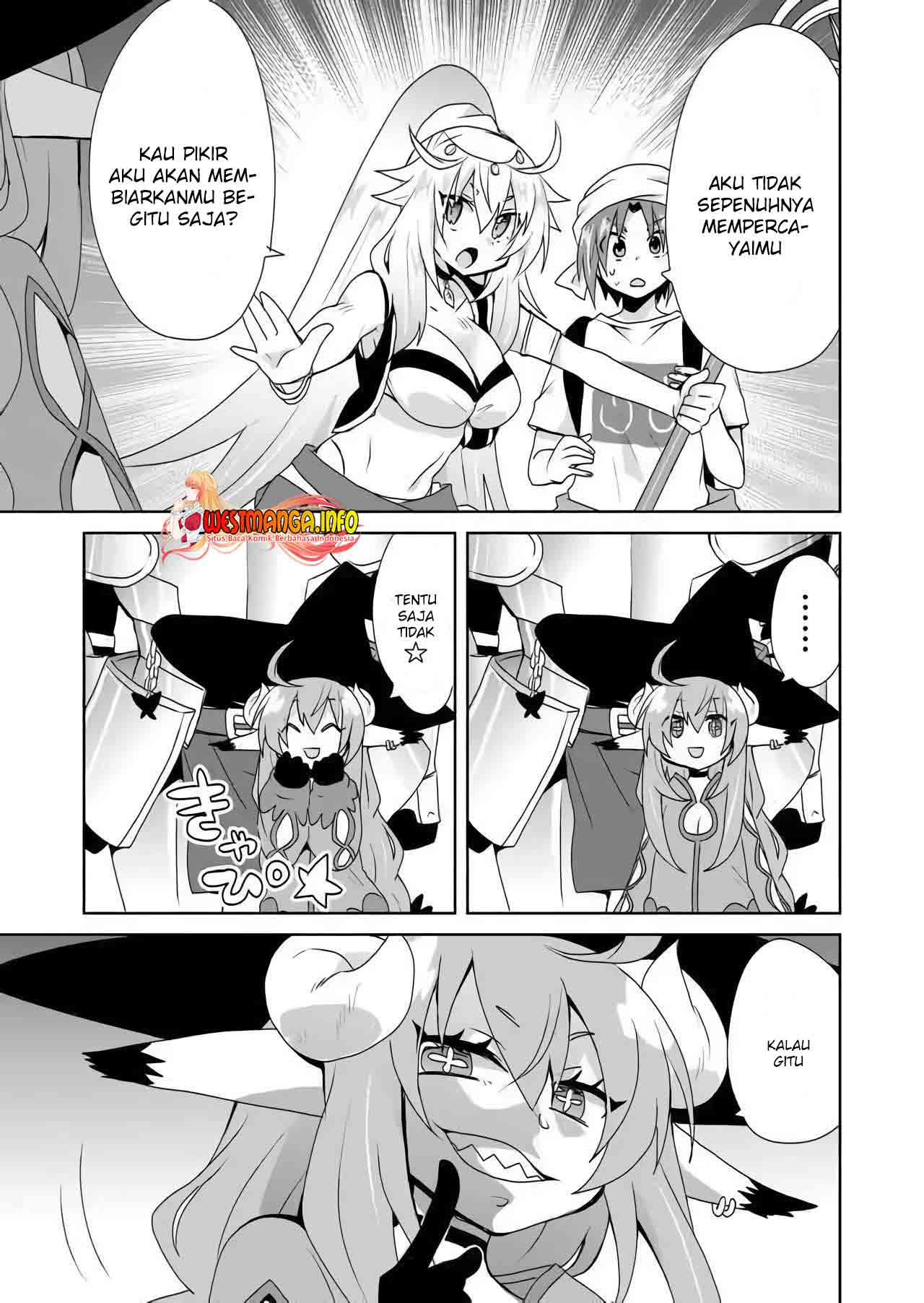 Komik Zettai ni Yatte wa Ikenai Isekai Shoukan - Chapter Chapter 28 - Halaman 14