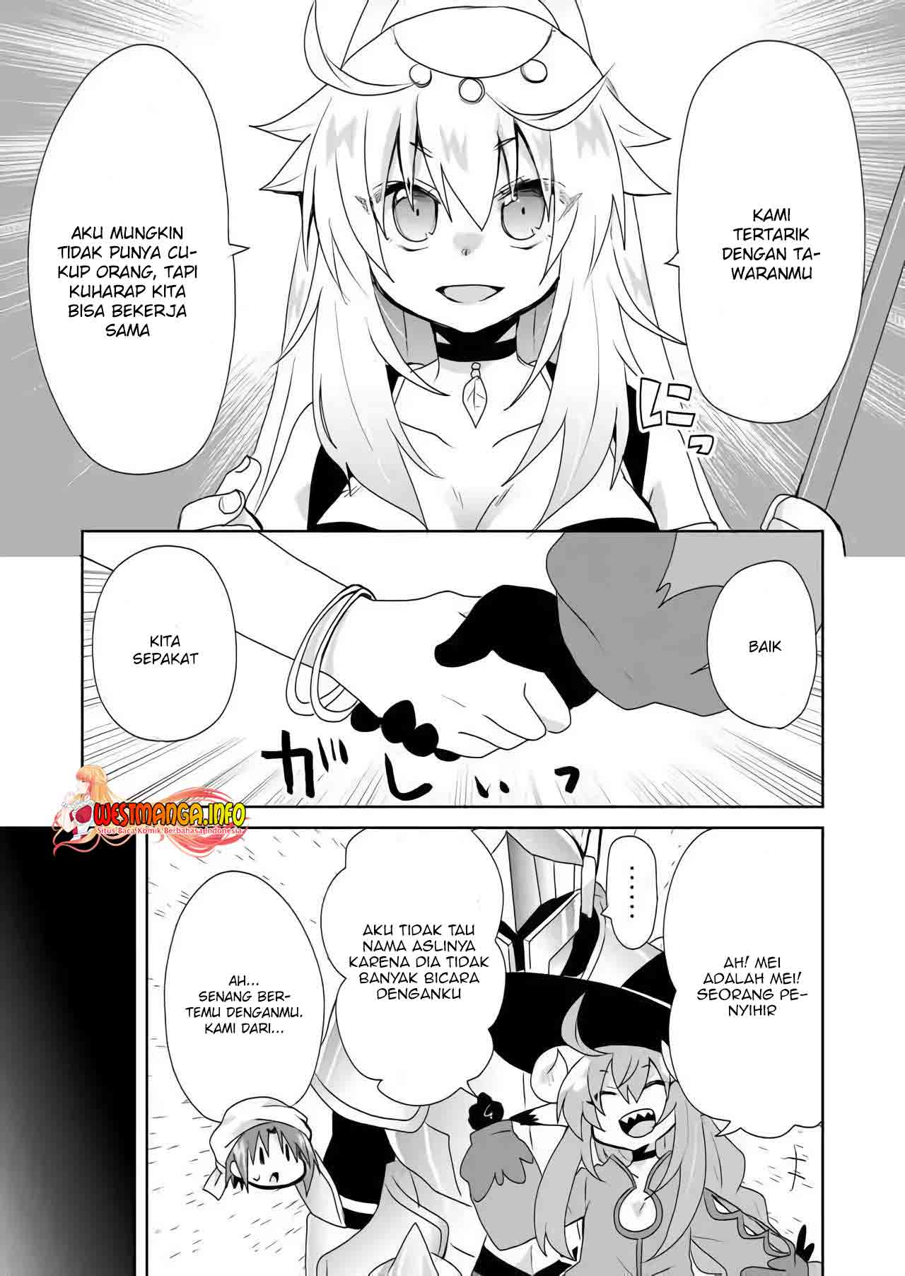 Komik Zettai ni Yatte wa Ikenai Isekai Shoukan - Chapter Chapter 28 - Halaman 7