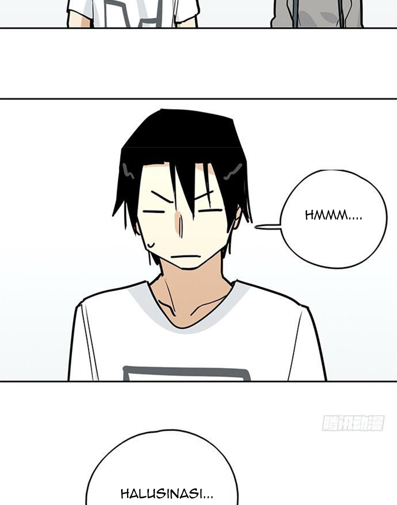 My Girlfriend is a Villain Chapter 94 Gambar 15