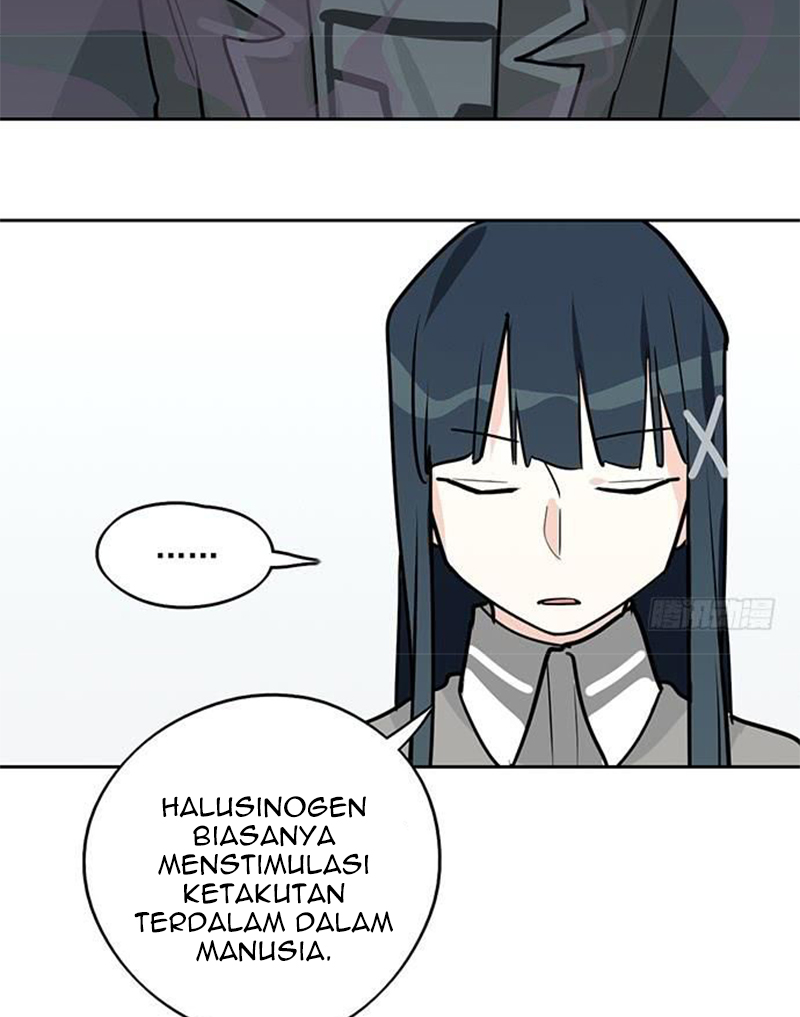 My Girlfriend is a Villain Chapter 94 Gambar 18