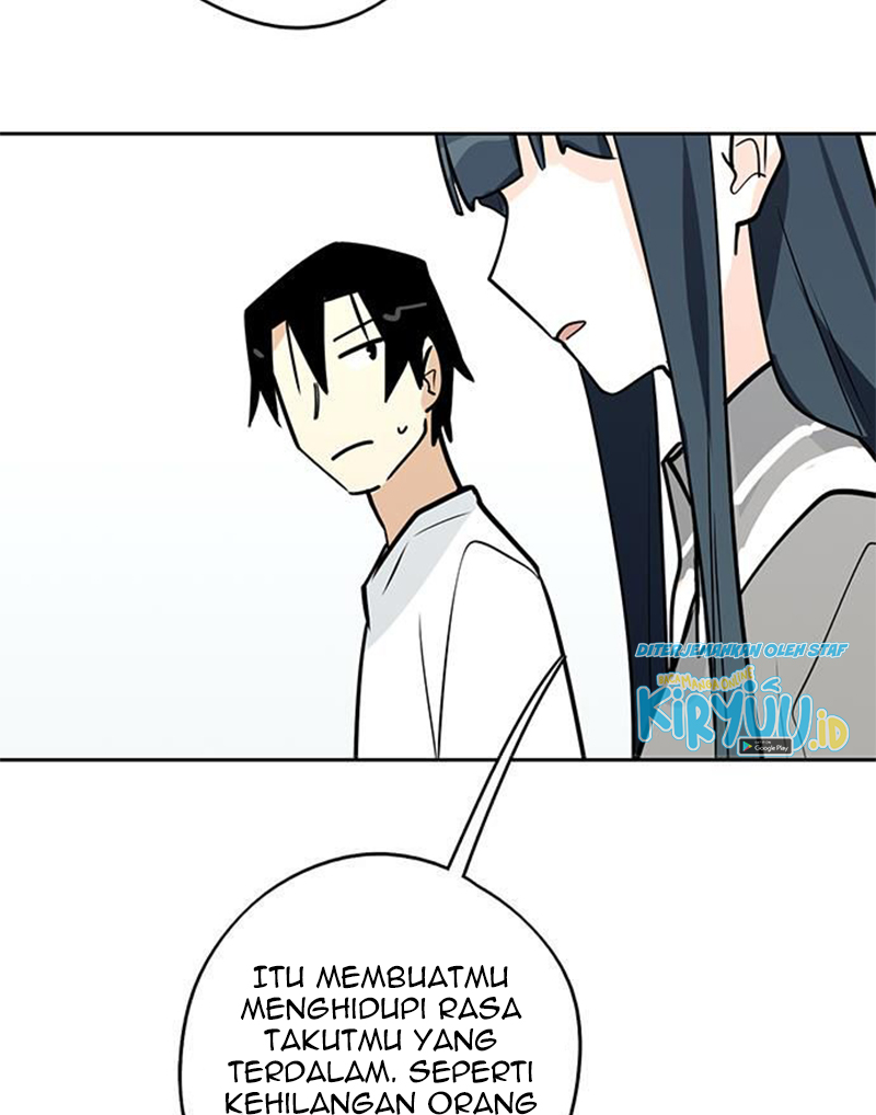 My Girlfriend is a Villain Chapter 94 Gambar 19