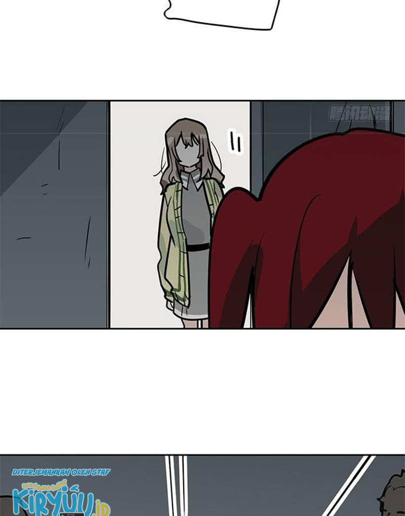 My Girlfriend is a Villain Chapter 94 Gambar 23