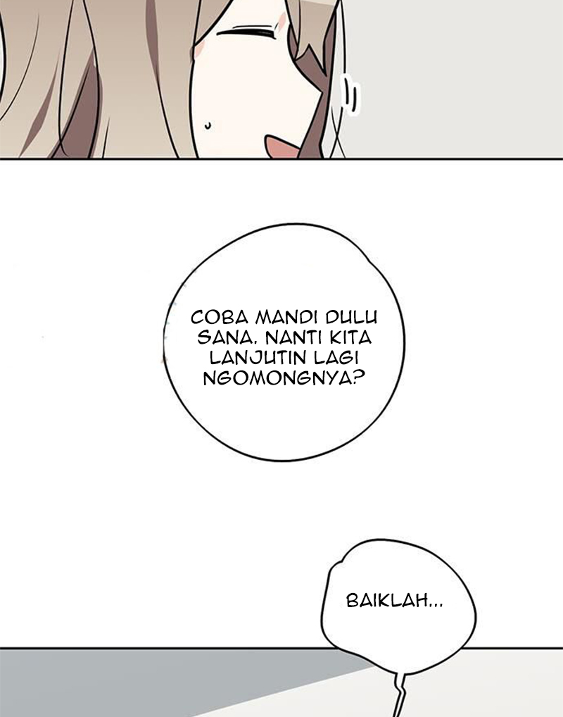 My Girlfriend is a Villain Chapter 94 Gambar 27