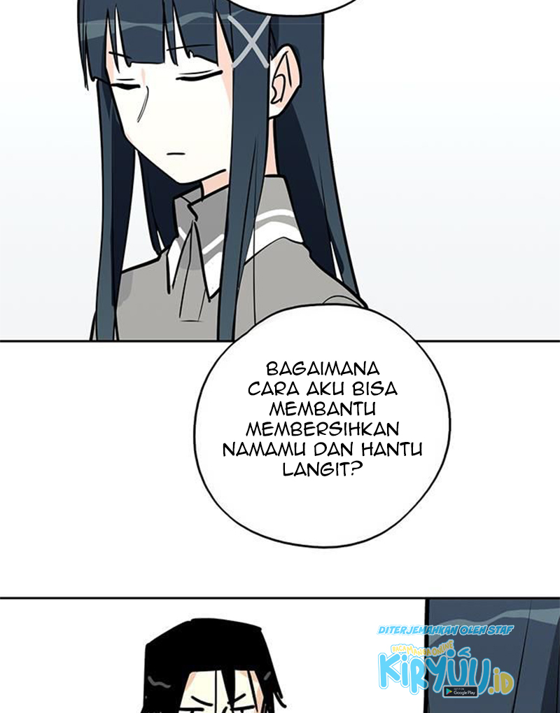My Girlfriend is a Villain Chapter 94 Gambar 33