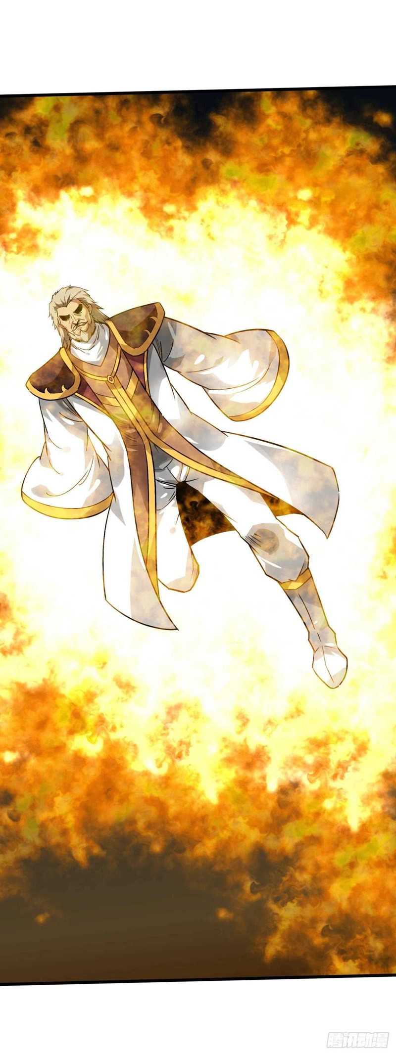 Rebirth I Am The Great God Chapter 134 Gambar 13