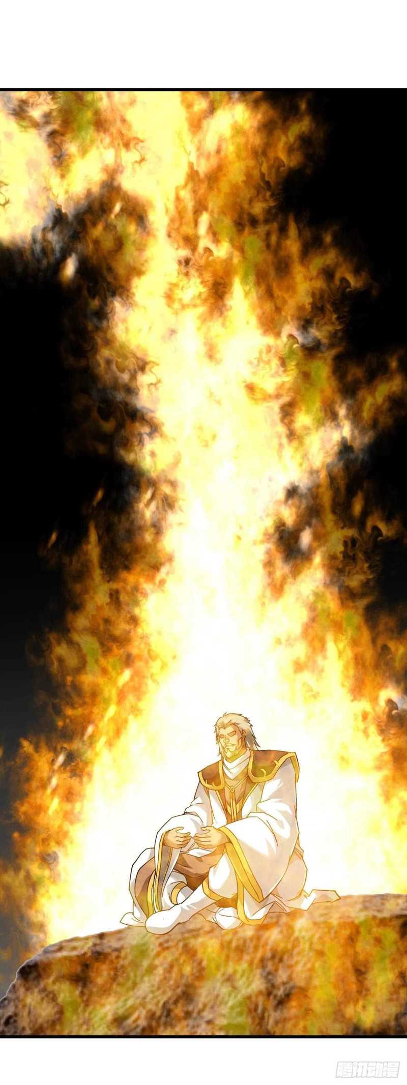 Rebirth I Am The Great God Chapter 134 Gambar 15