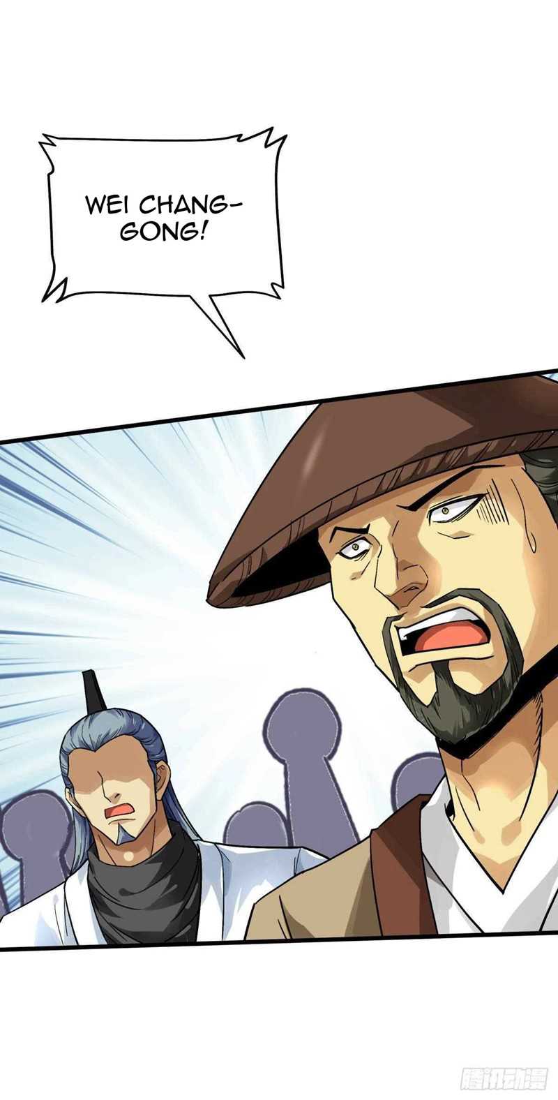 Rebirth I Am The Great God Chapter 134 Gambar 16