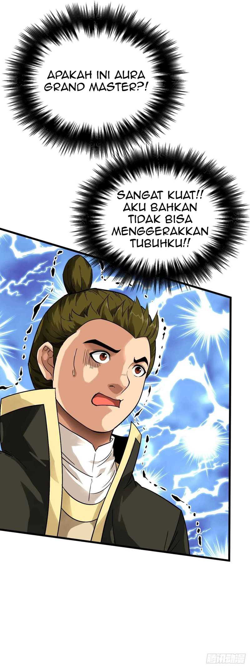 Rebirth I Am The Great God Chapter 134 Gambar 17