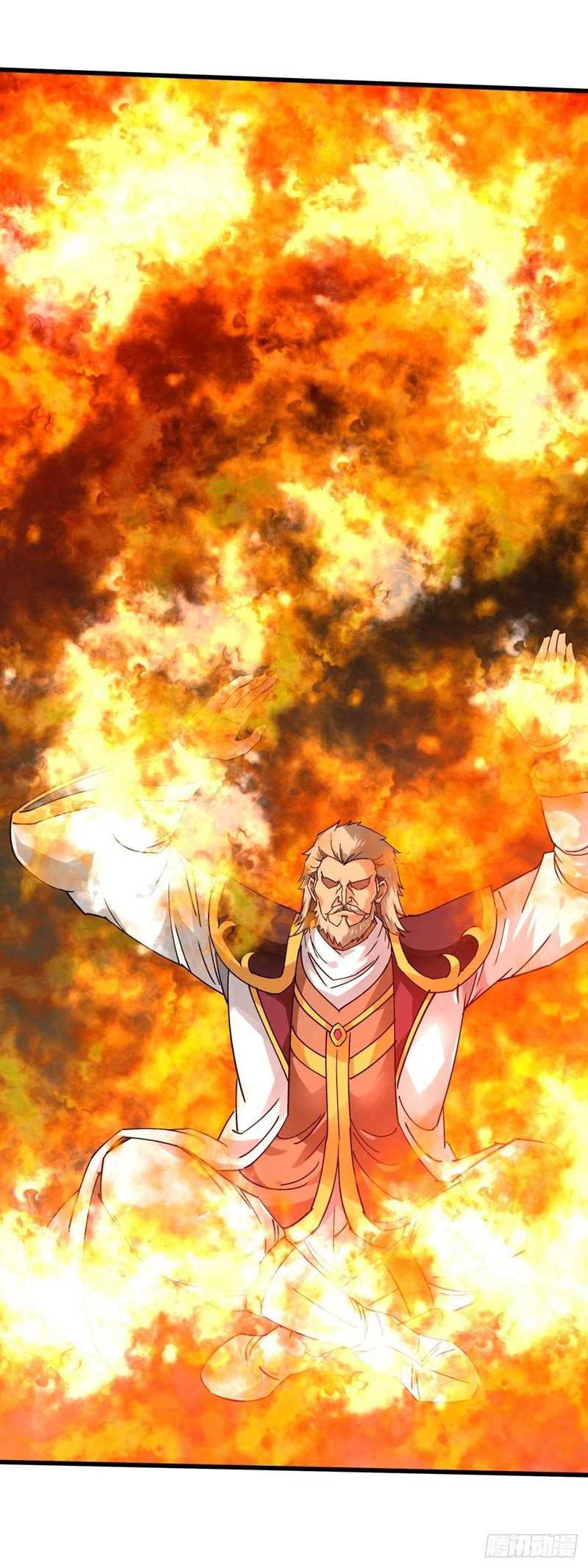 Rebirth I Am The Great God Chapter 134 Gambar 21