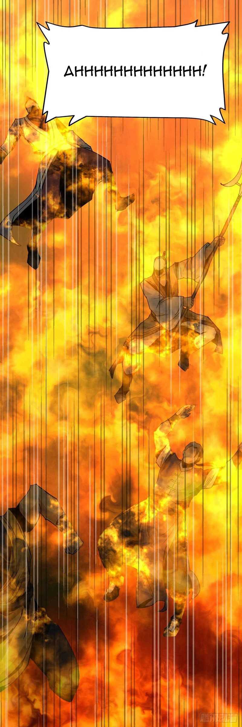 Rebirth I Am The Great God Chapter 134 Gambar 22