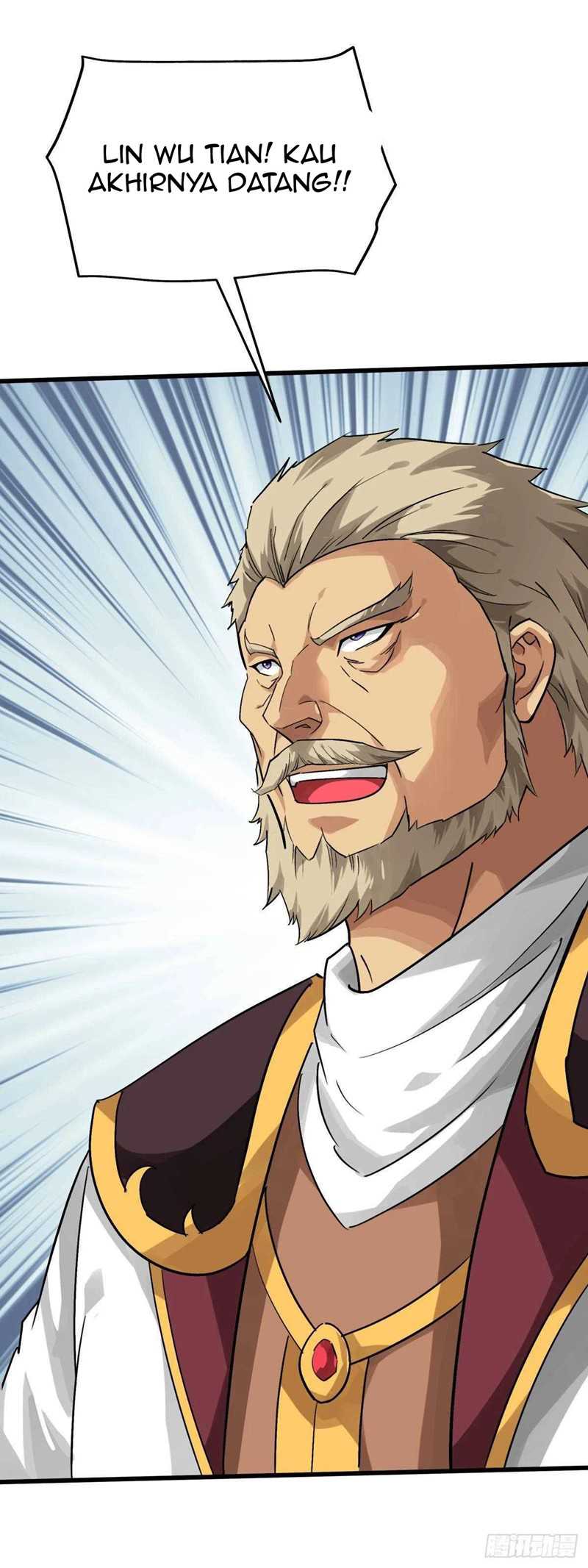 Rebirth I Am The Great God Chapter 134 Gambar 30