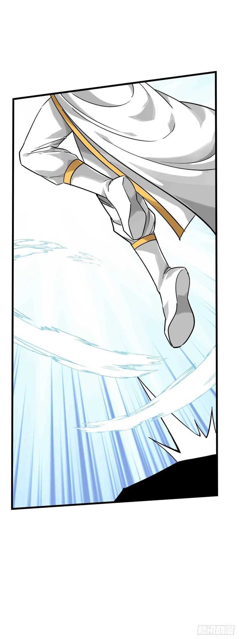 Rebirth I Am The Great God Chapter 134 Gambar 31