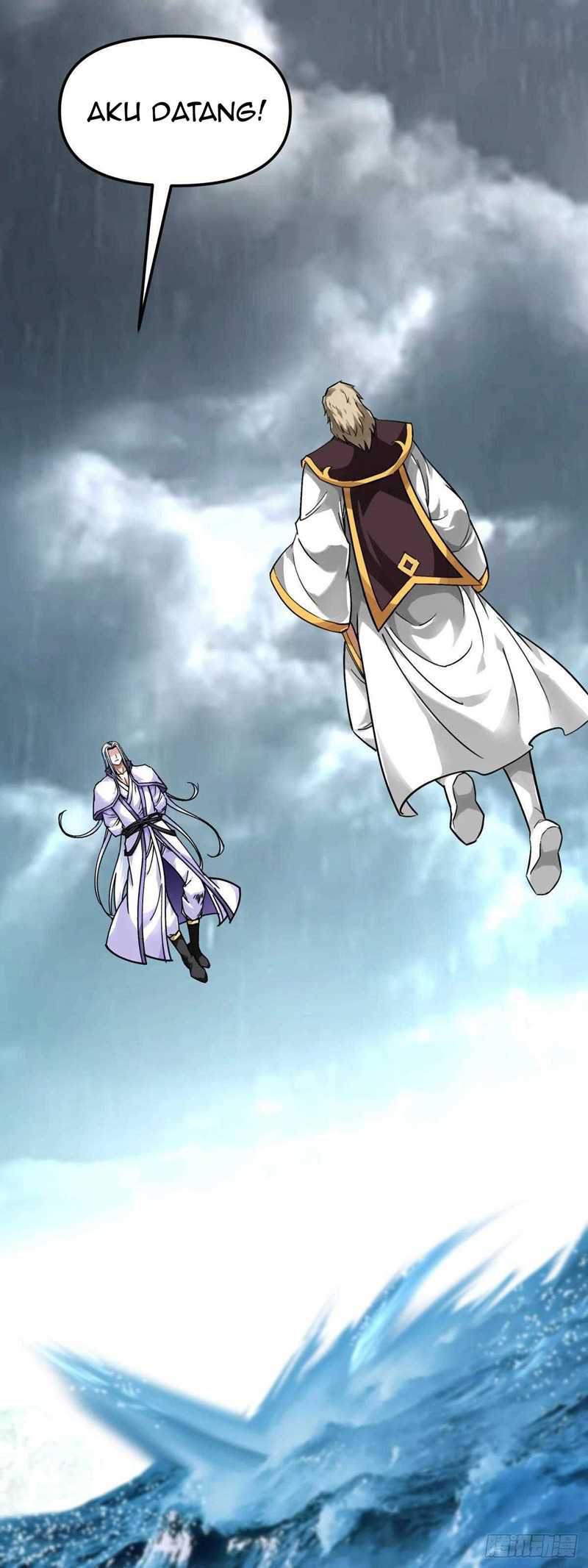 Rebirth I Am The Great God Chapter 134 Gambar 32