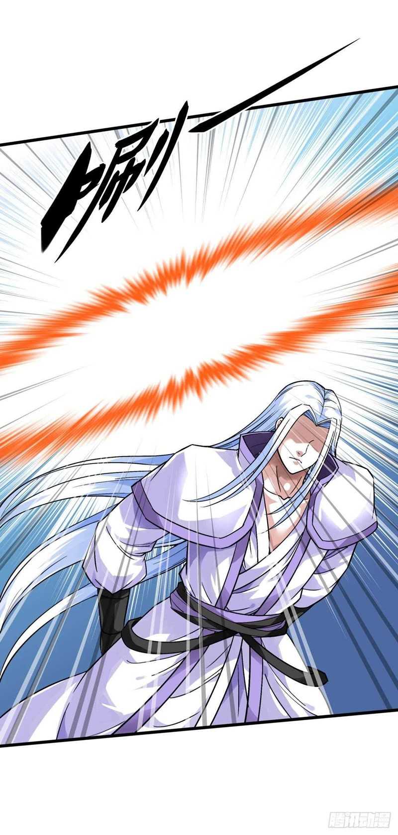 Rebirth I Am The Great God Chapter 134 Gambar 36