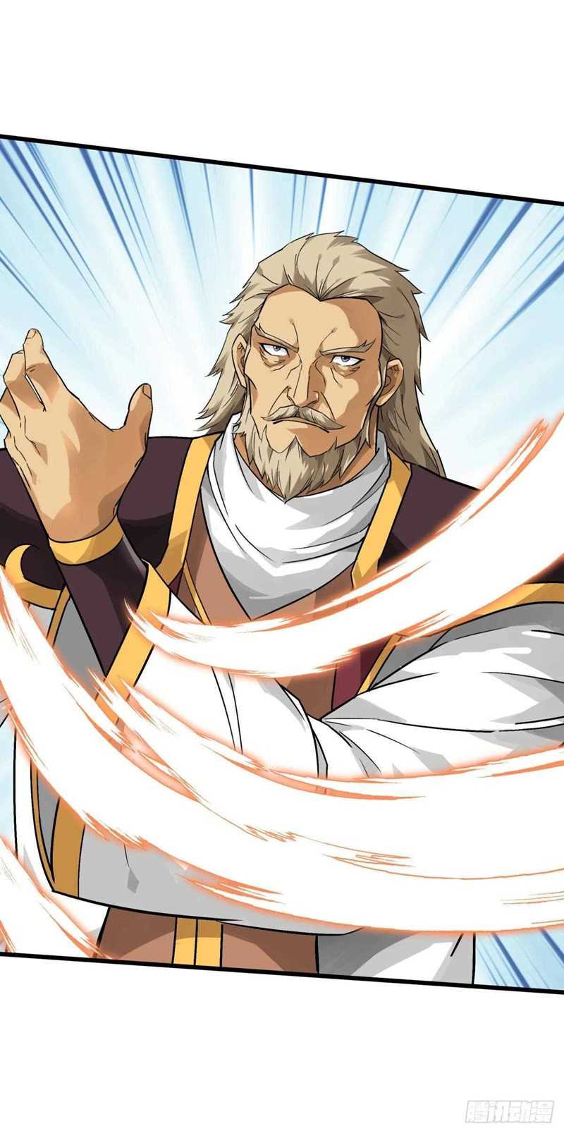 Rebirth I Am The Great God Chapter 134 Gambar 37