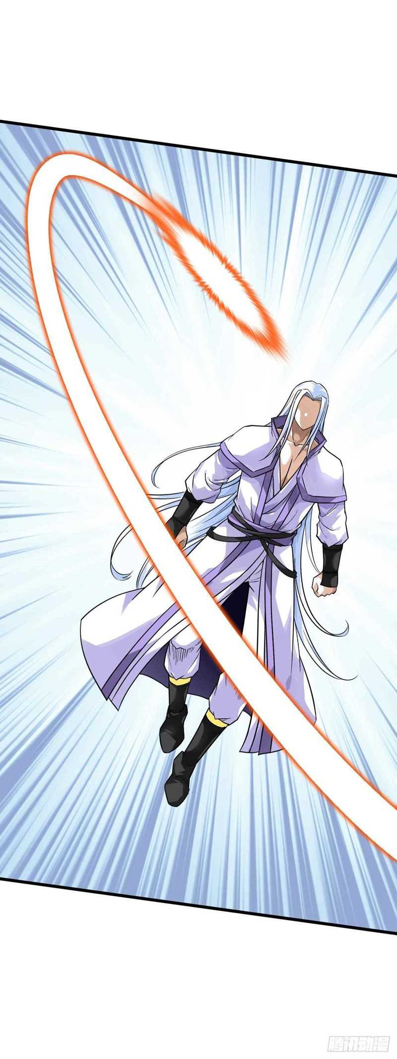 Rebirth I Am The Great God Chapter 134 Gambar 38