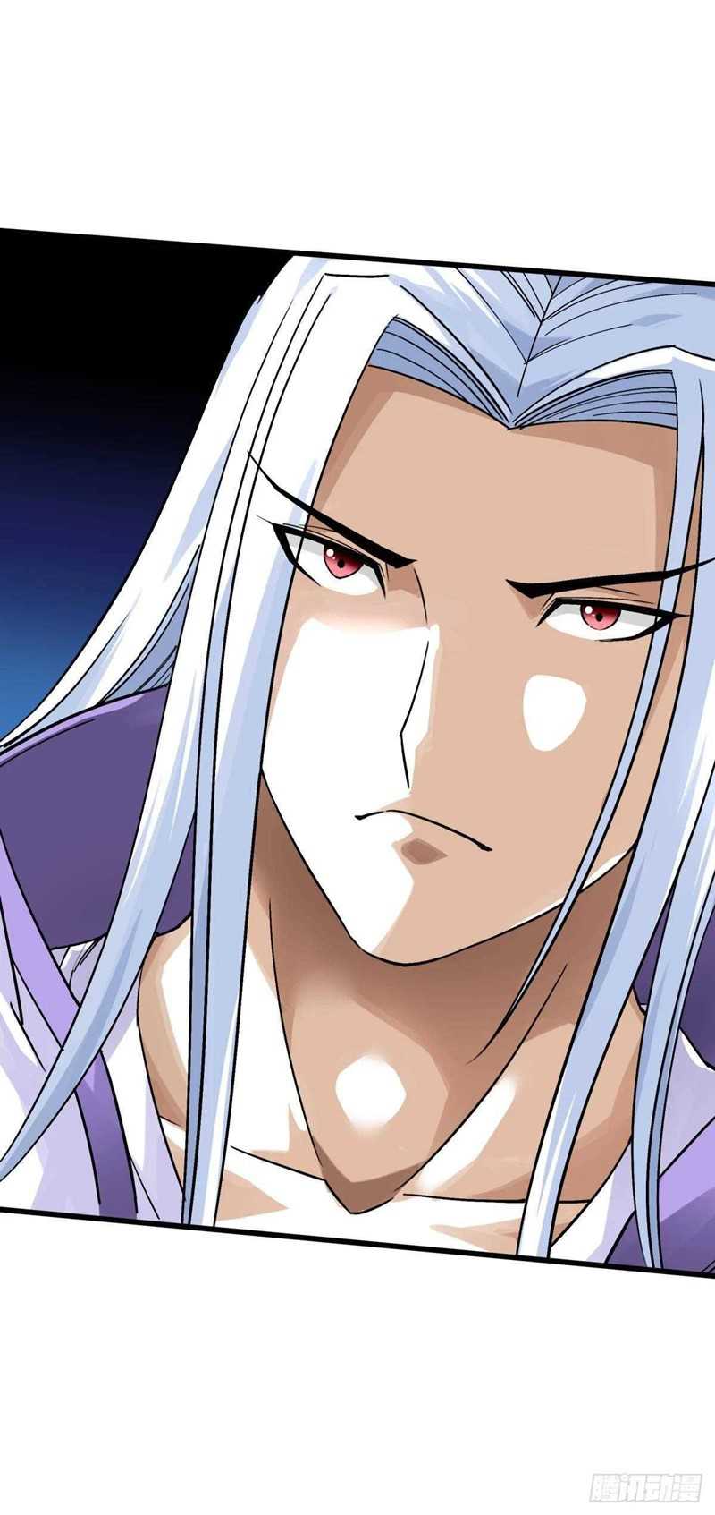 Rebirth I Am The Great God Chapter 134 Gambar 40