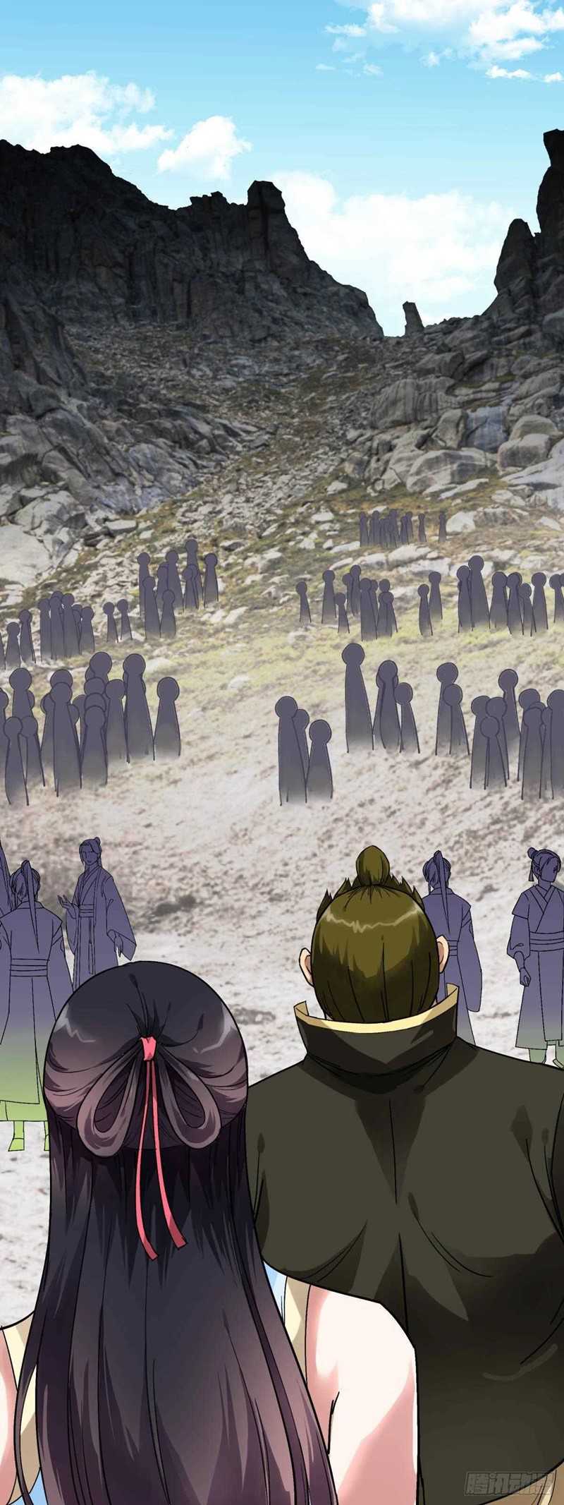 Rebirth I Am The Great God Chapter 134 Gambar 5