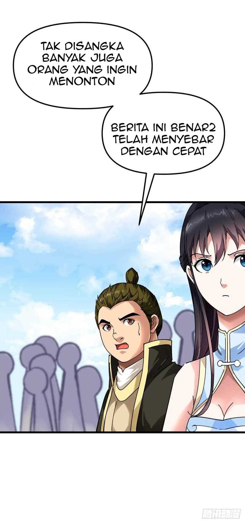 Rebirth I Am The Great God Chapter 134 Gambar 7