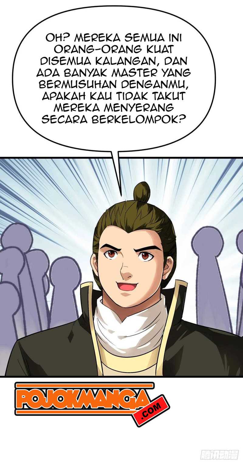 Rebirth I Am The Great God Chapter 134 Gambar 9