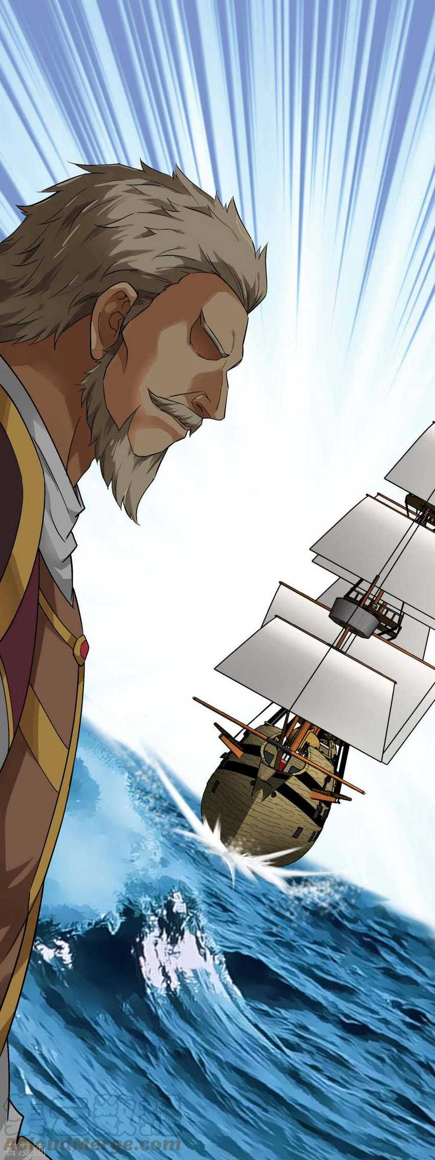 Baca Manhua Rebirth I Am The Great God Chapter 133 Gambar 2