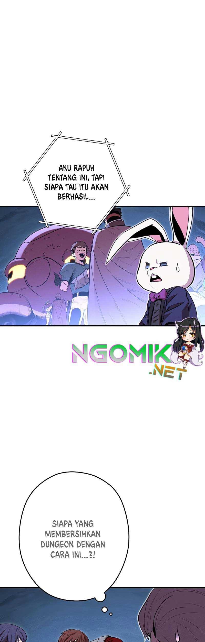 Dungeon Reset Chapter 101 Gambar 14