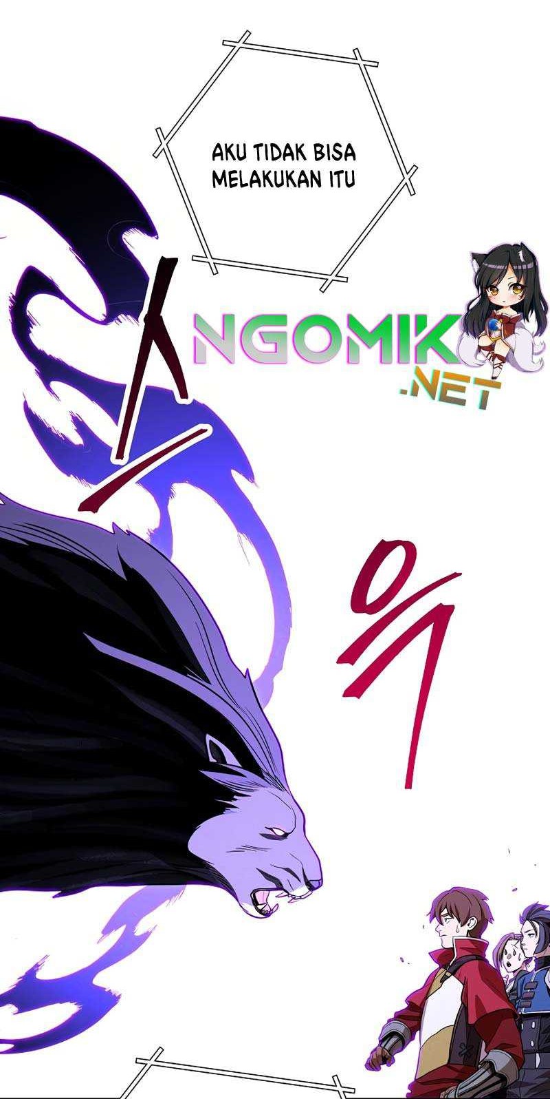 Dungeon Reset Chapter 101 Gambar 27