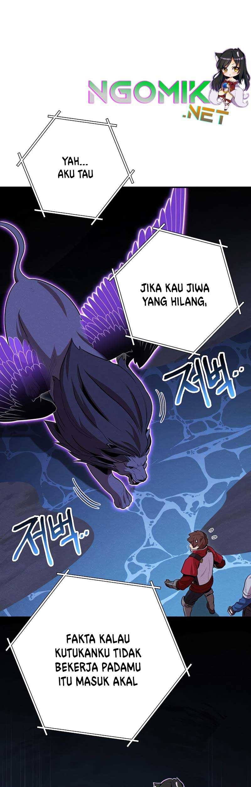 Dungeon Reset Chapter 101 Gambar 32