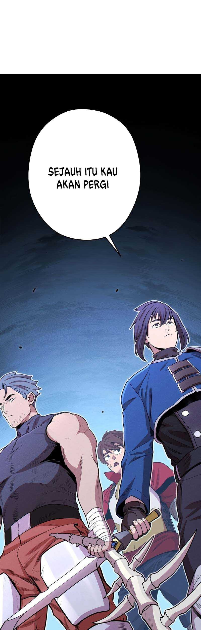 Dungeon Reset Chapter 101 Gambar 35