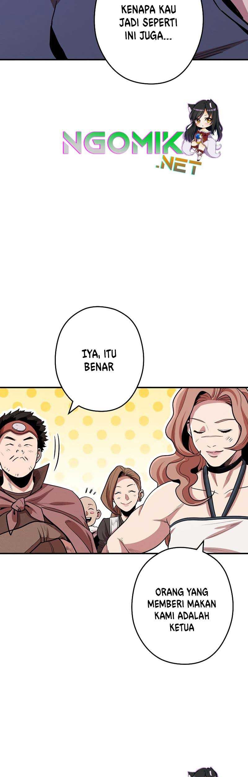 Dungeon Reset Chapter 101 Gambar 40