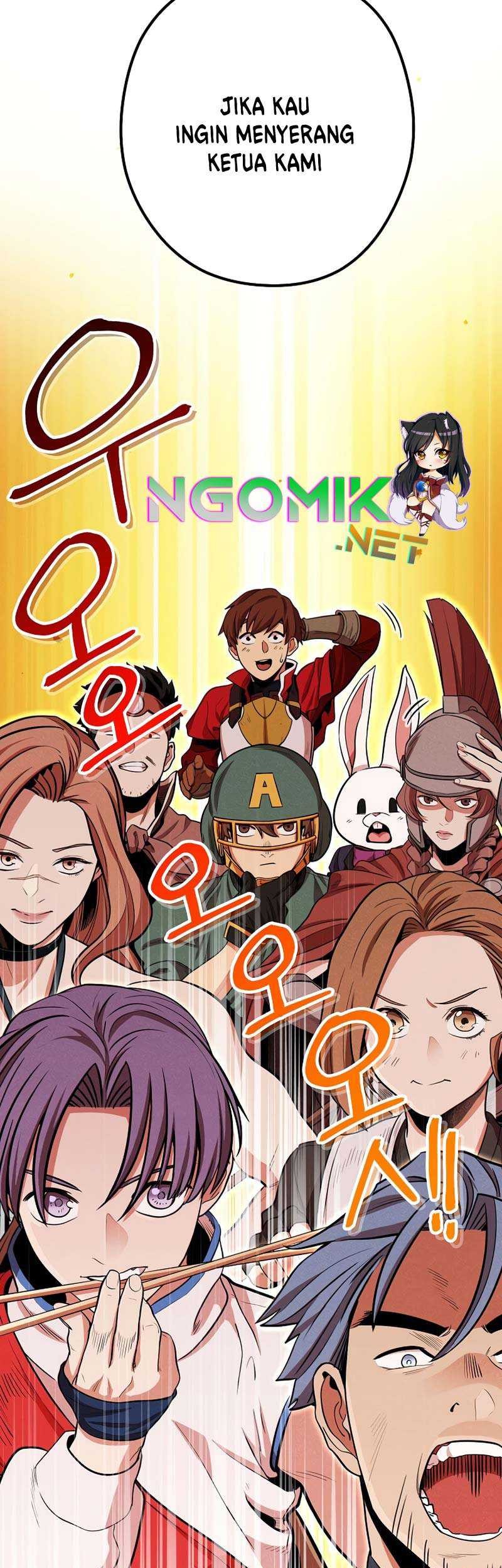 Dungeon Reset Chapter 101 Gambar 42