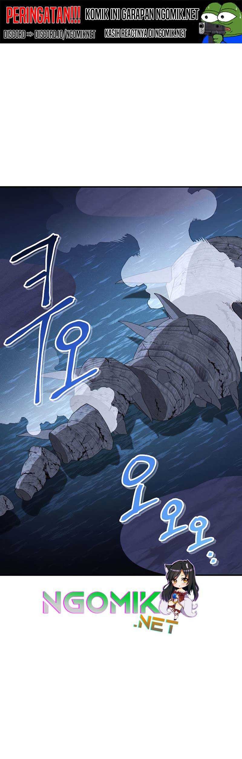 Baca Manhwa Dungeon Reset Chapter 101 Gambar 2