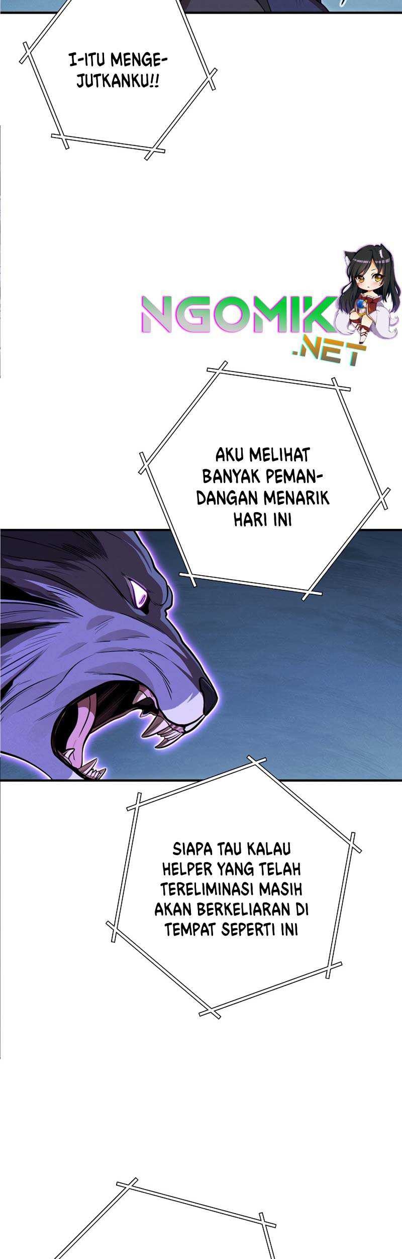Dungeon Reset Chapter 101 Gambar 47