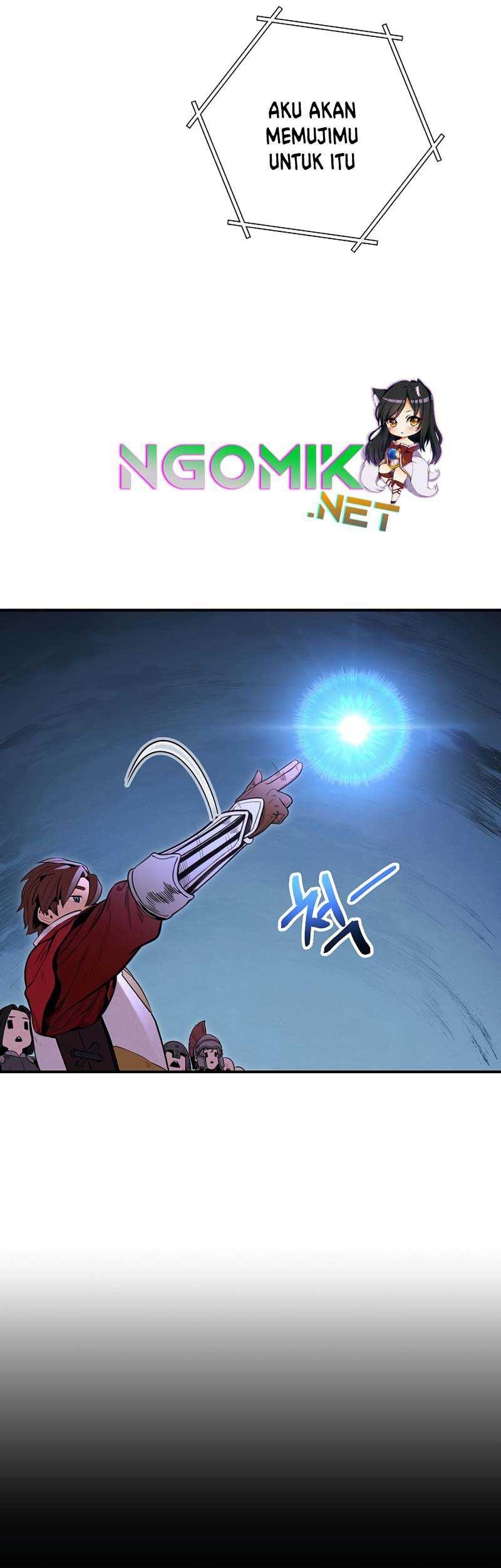 Dungeon Reset Chapter 101 Gambar 56