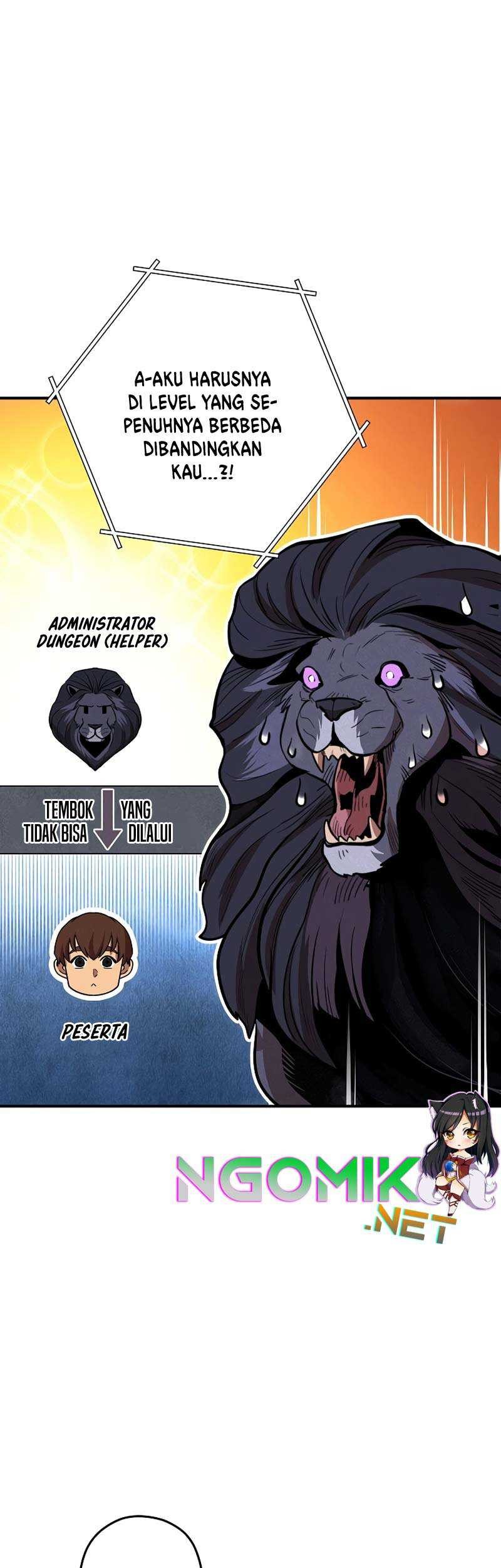 Dungeon Reset Chapter 101 Gambar 62