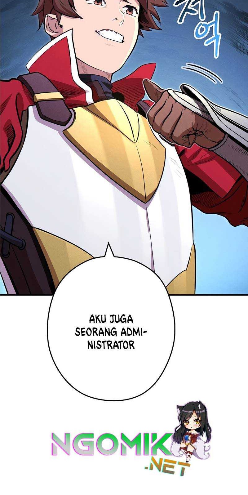 Dungeon Reset Chapter 101 Gambar 66