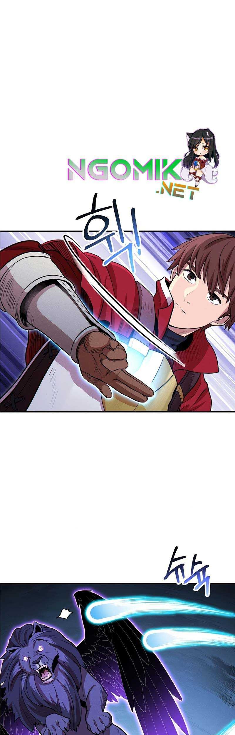 Dungeon Reset Chapter 101 Gambar 71